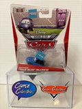 Disney Pixar Cars World of Cars Matthew "True Blue" McCrew RSN
