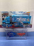 Disney Pixar Cars Gray Hauler