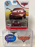 Disney Pixar Cars Andrea Metal Series