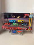 Disney Pixar Cars Speedway 9 Pack