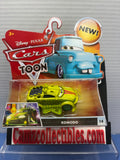 Disney Pixar Cars Toon Komodo #14