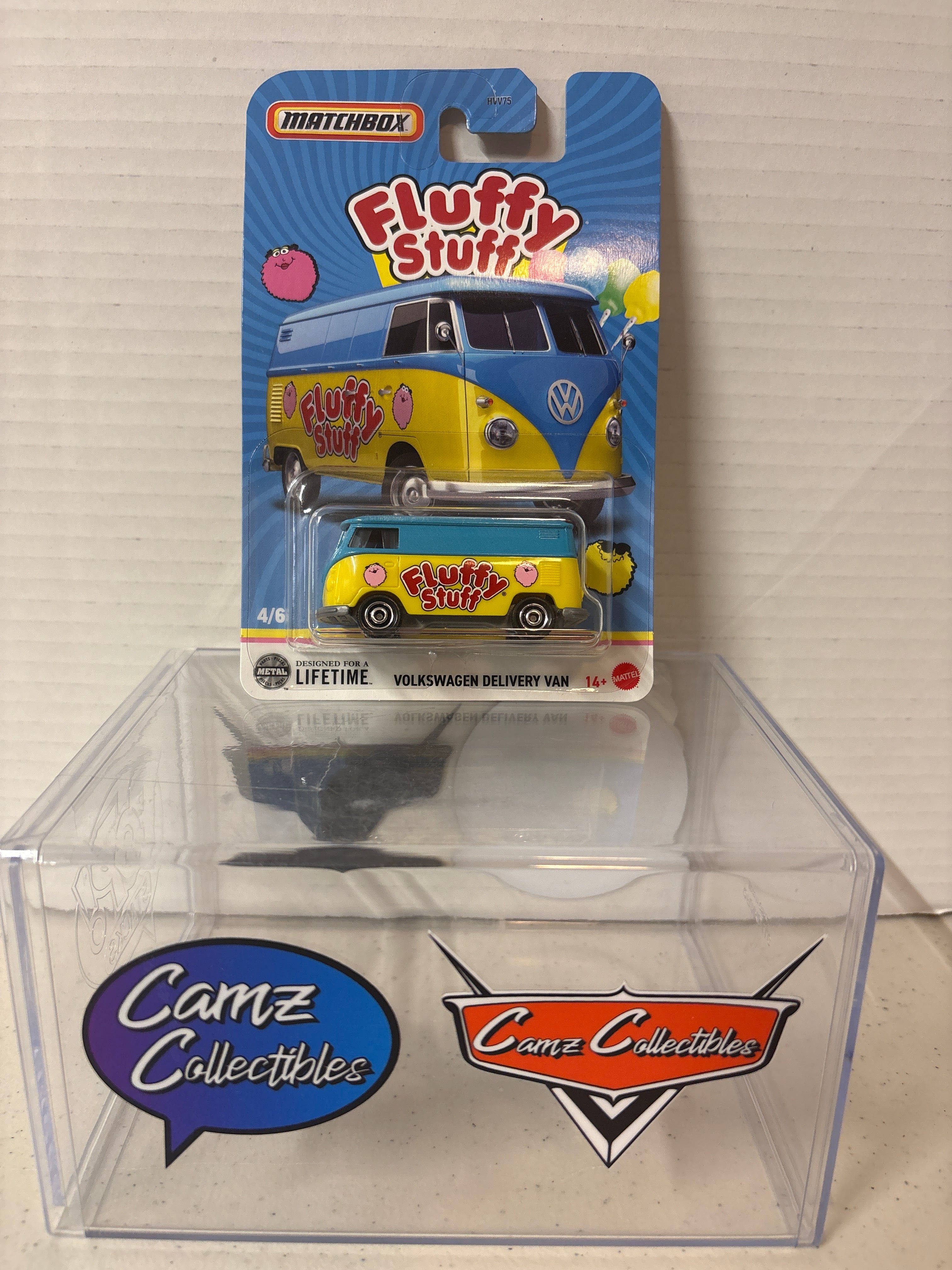 Matchbox Candy 2025 Mix 2 Vehicle Set of 6