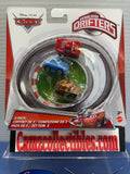 Disney Pixar Cars Micro Drifters 3 Pack Lightning McQueen, Sally, Mater