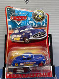 Disney Pixar Cars Final Lap Collection Fabulous Hudson Hornet