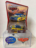 Disney Pixar Cars World of Cars Race Official Tom