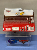 Disney Pixar Cars 20th Anniversary 2026 Pat Traxson & Jeff Gorvette Two Pack - case DXV99-958G