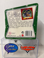 Disney Pixar Cars World of Cars Storytellers Collection Christmas Decked Out Doc Hudson