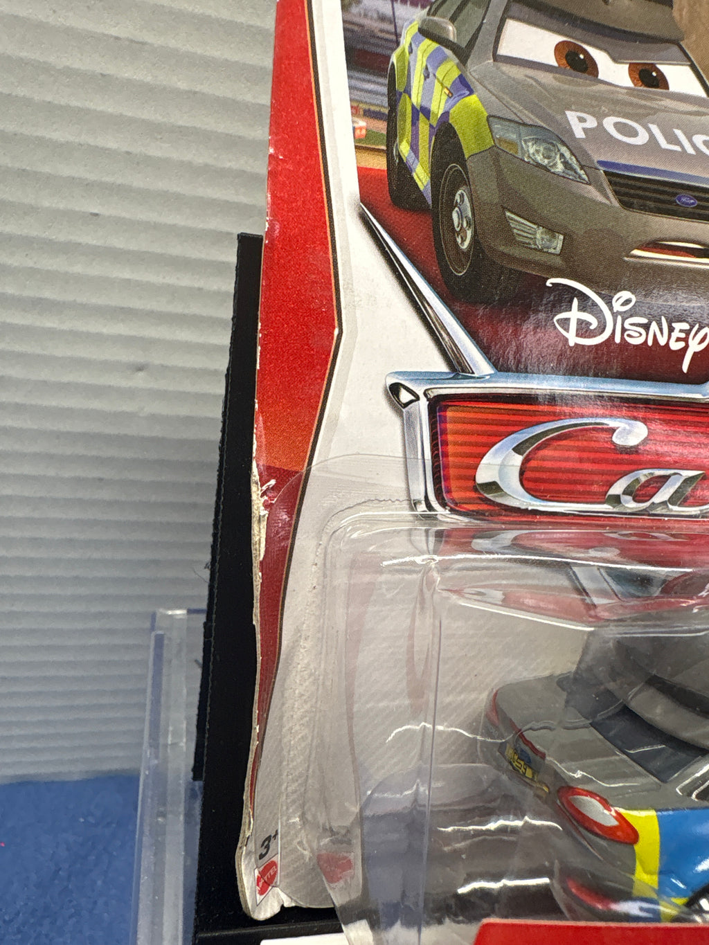 Disney Pixar Cars 2 Palace Chaos Mark Wheelson