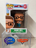 King of the Hill Hank Hill #1977