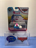 Disney Pixar Cars Suki on 2020 metal card