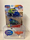Disney Pixar Cars Color Changer DJ