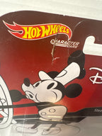 Hot Wheels Disney Steamboat Willie Bundle