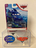 Disney Pixar Cars DJ Tuners card