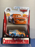 Disney Pixar Cars 2026 20th Anniversary Singles Case DXV29-95H - Speedy Comet