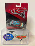Disney Pixar Cars 3 Ponchy Wipeout Bumper $ave