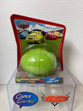 Disney Pixar Cars Easter Egg Holiday Special Chief Shiny Wax