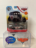Disney Pixar Cars Caleb Worley #3 Metal Series