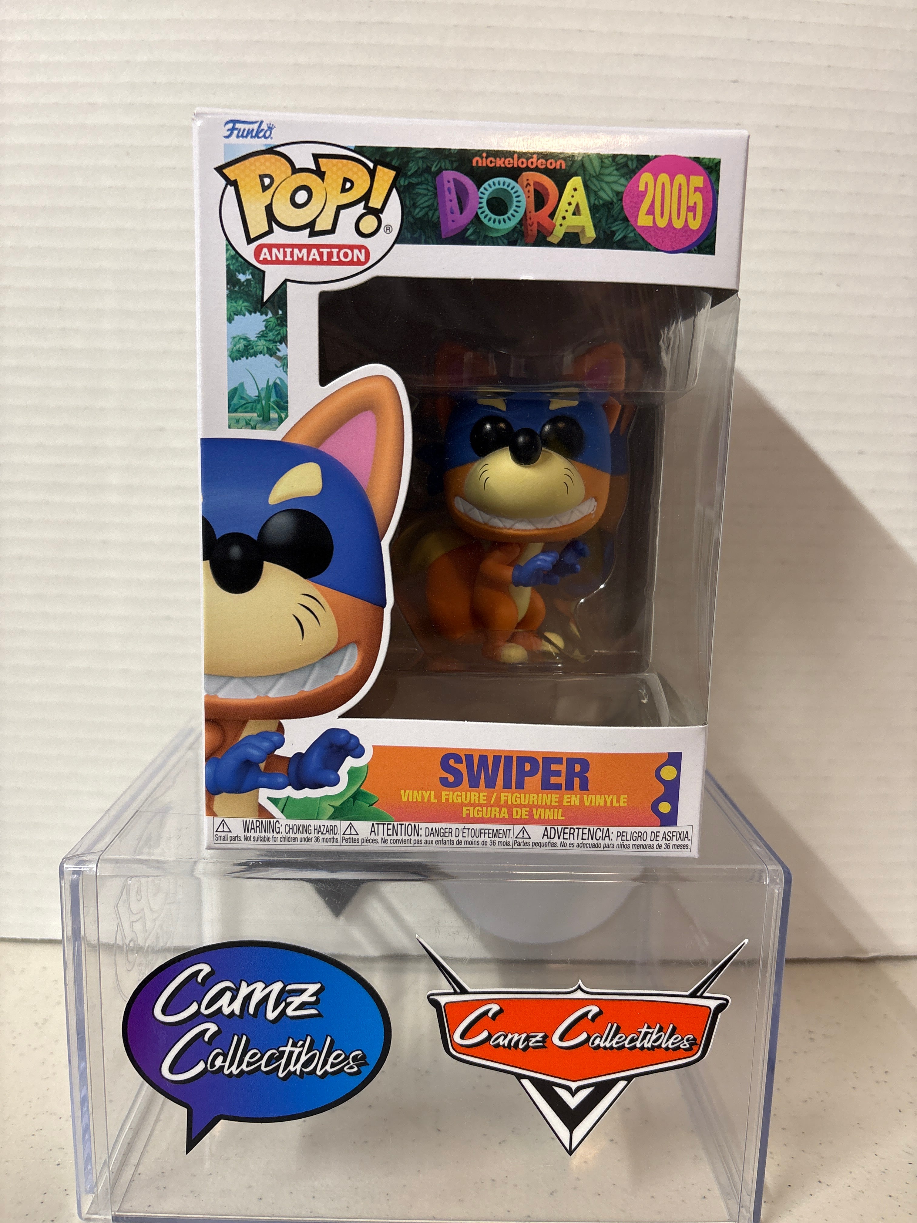 Nickelodeon Dora Swiper #2005