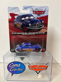 Disney Pixar Cars Dirt Track Fabulous Hudson Hornet 2021
