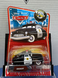 Disney Pixar Cars Final Lap Collection Sheriff