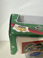 Disney Pixar Cars World of Cars Storytellers Collection Mater Saves Christmas Gift Pack