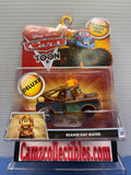 Disney Pixar Cars Toon Deluxe Beanie Hat Mater #27