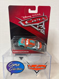 Disney Pixar Cars 3 Murray Clutchburn