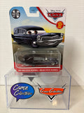 Disney Pixar Cars Hot Rod Steve Hearsell Metal Series