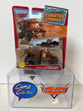 Disney Pixar Cars Welcome to Radiator Springs One Eye Mater
