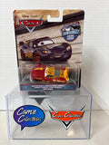 Disney Pixar Cars Thomsaville Racing Legends Herb Curbler