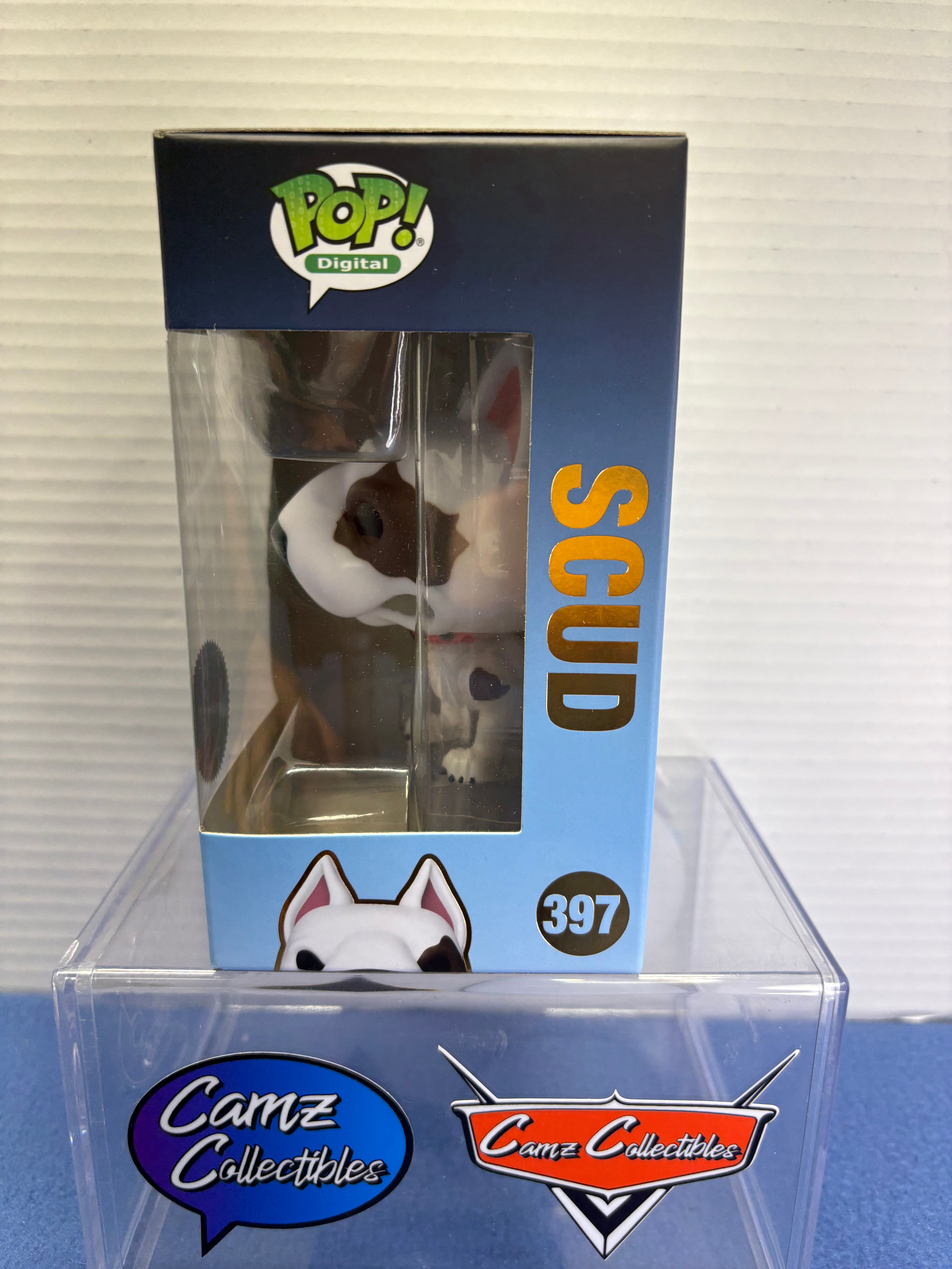 Funko Pop Digital - Toy Story Scud #397 NFT