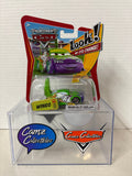 Disney Pixar Cars World of Cars Lenticular eyes Wingo