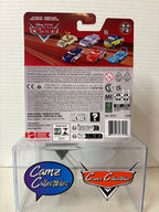 Disney Pixar Cars Marlon "Clutches" McKay 2026 release on 2021 metal card