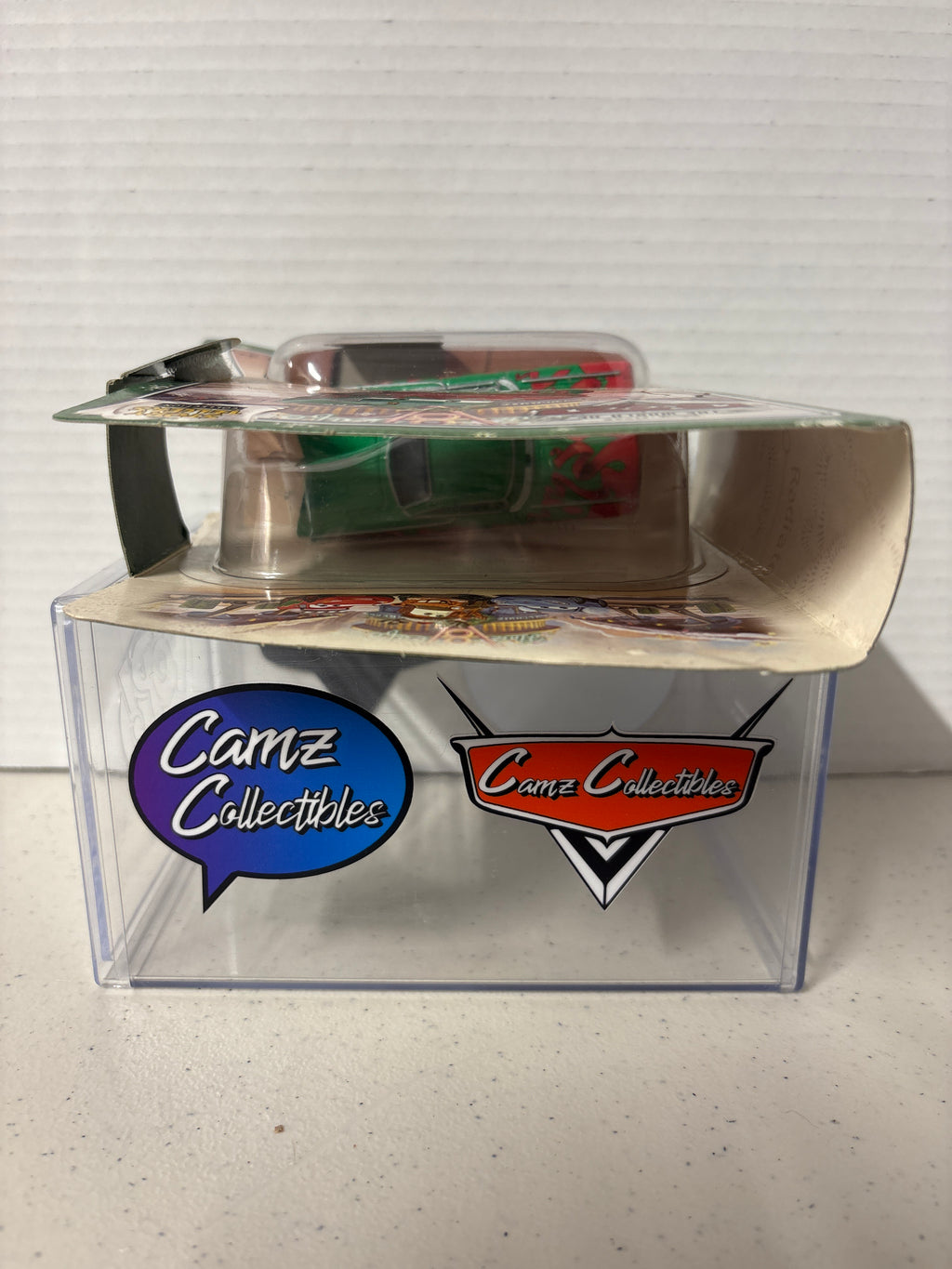 Disney Pixar Cars World of Cars Storytellers Collection Christmas Cruiser Ramone