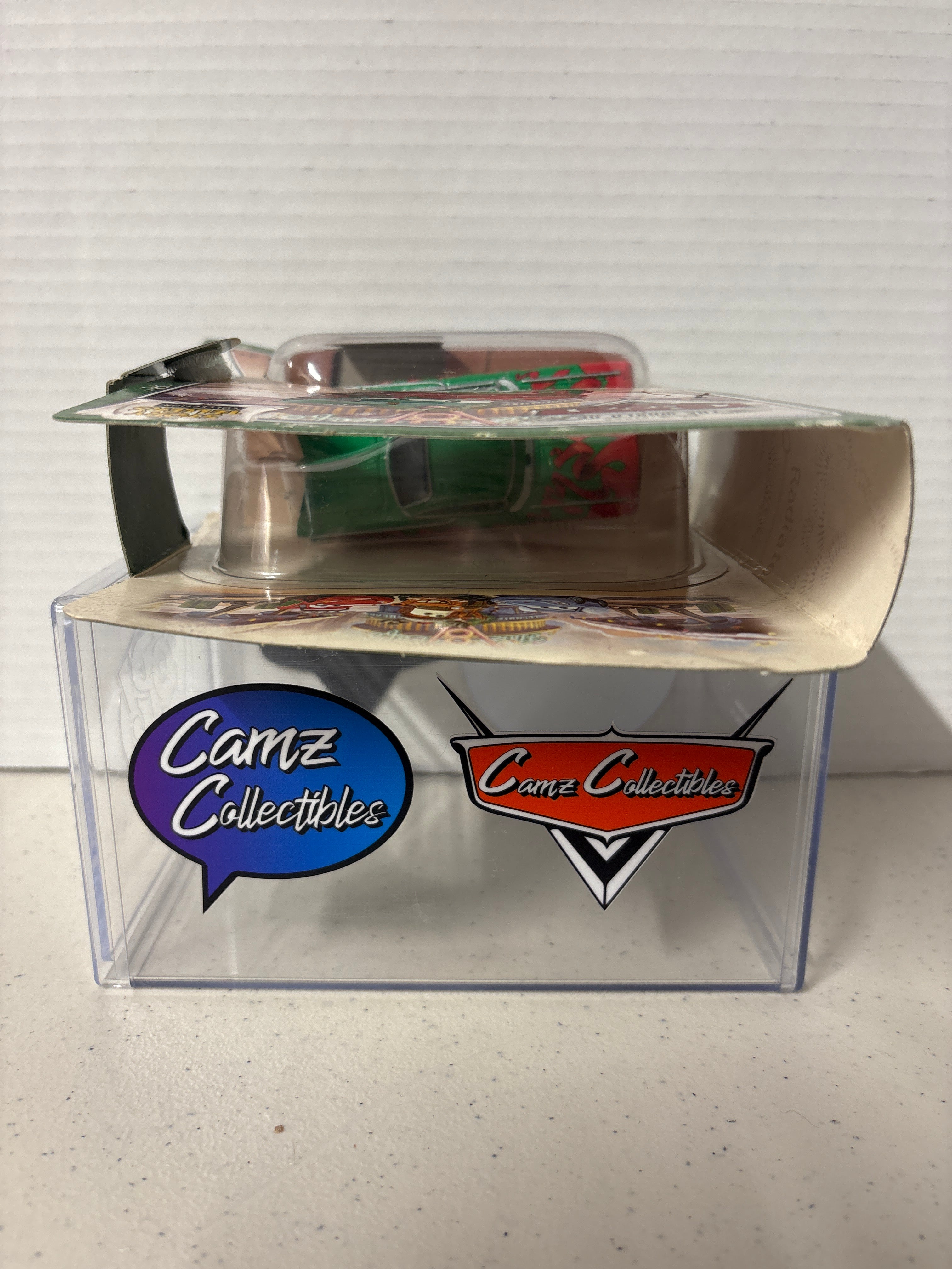 Disney Pixar Cars World of Cars Storytellers Collection Christmas Cruiser Ramone
