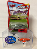 Disney Pixar Cars World of Cars Race O Rama Patti
