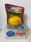 Disney Pixar Cars Easter Egg Holiday Special Charlie Checker (bent card)