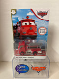 Disney Pixar Cars RS Deluxe Red