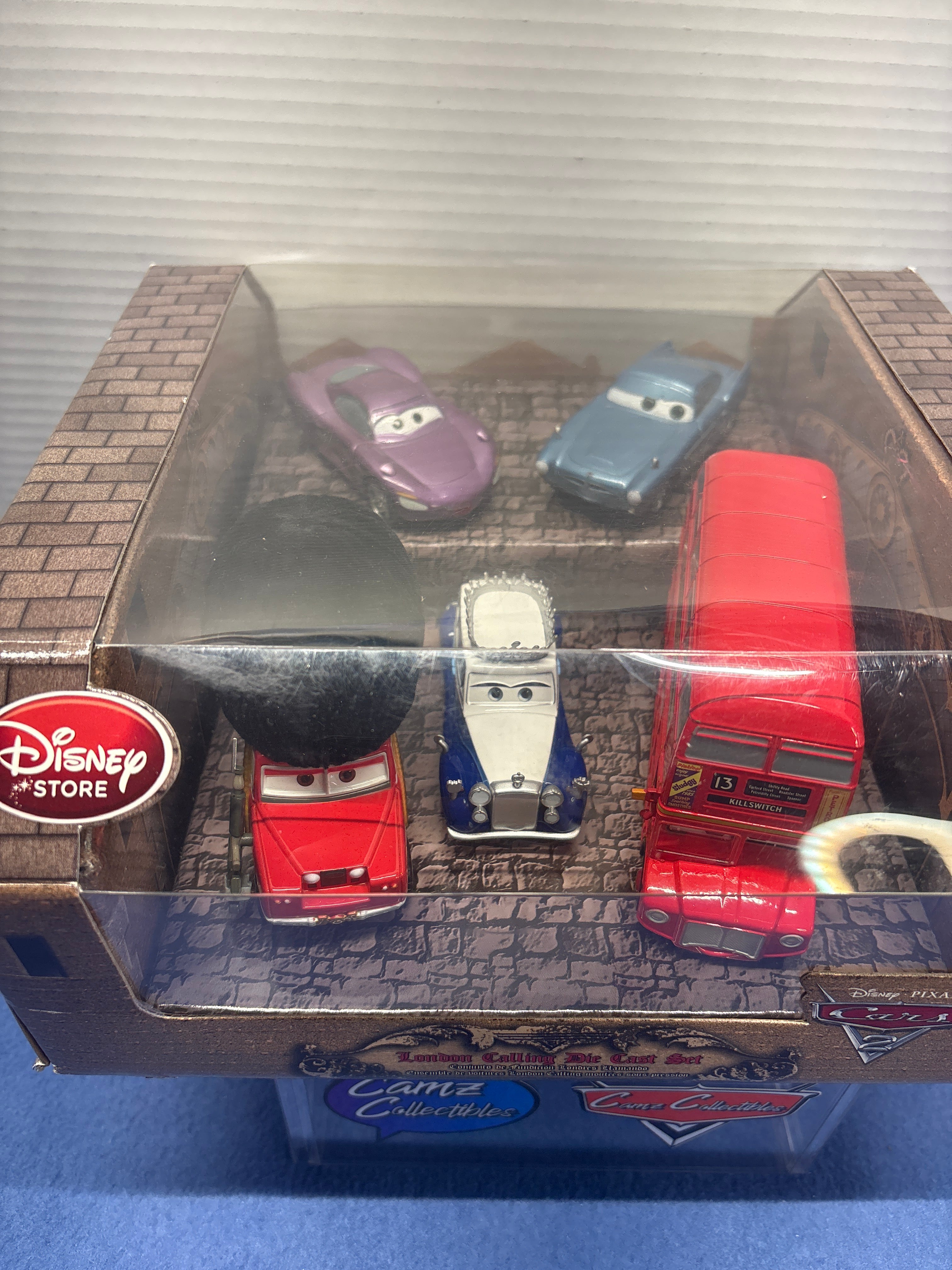 Disney Pixar Cars Playsets & Toys – Shop Now | Camz Collectibles