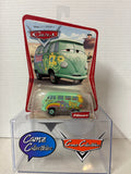 Disney Pixar Cars Desert Back Fillmore