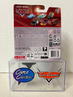 Disney Pixar Cars 2026 case 95FG release on 2021 Metal card Lizzie