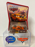 Disney Pixar Cars World of Cars Snot Rod