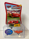 Disney Pixar World of Cars Race O Rama Dirt Track Lightning McQueen