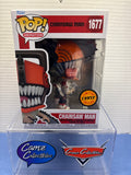 Funko Pop Chainsaw Man Chase #1677