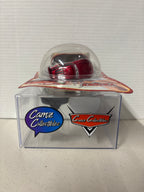 Disney Pixar Cars Christmas Holiday Hotshot Lightning McQueen (2011)
