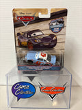 Disney Pixar Cars Thomsaville Racing Legends Reb Meeker