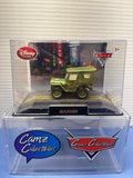 Disney Pixar Cars 2 Disney Store 1:43 Sarge