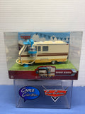 Disney Pixar Cars Barry Diesel