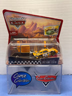 Disney Pixar Cars World of Cars Pit Race-Off Octane Gain