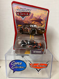 Disney Pixar Cars World of Cars Nitroade #28